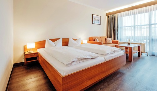 Standard Double Room Single Use