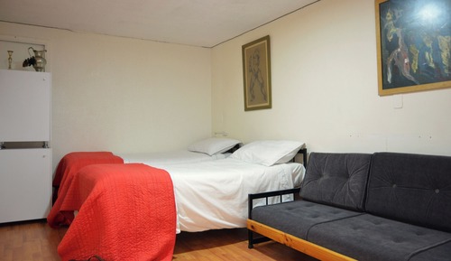 City Triple Room