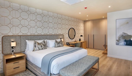 Presidential Suite