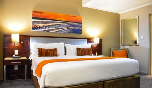 Accessible Room
