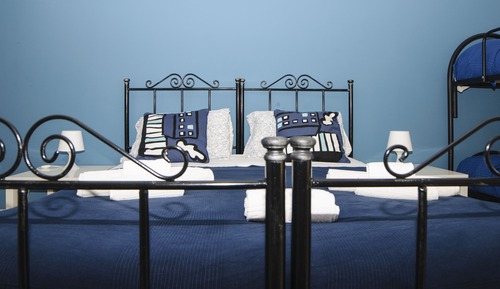 Double Room, 1 Bedroom, Balcony