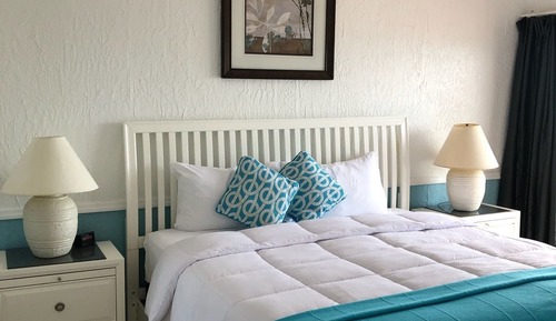 Suite, 1 King Bed, Non Smoking