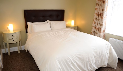Double Room, Ensuite