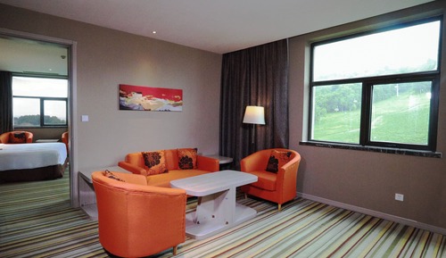 Suite, 1 Bedroom