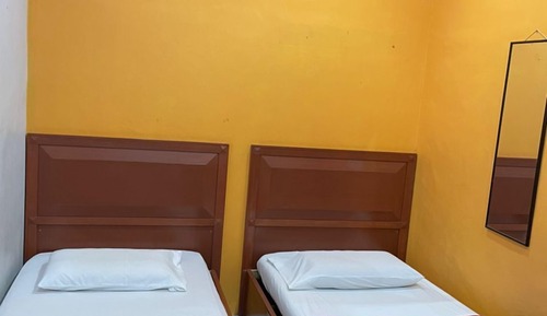 Deluxe Room, 2 Twin Beds