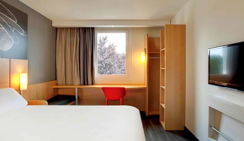 Standard Double Room, 1 Double Bed