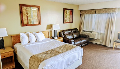 Room, 1 Queen Bed, Non Smoking