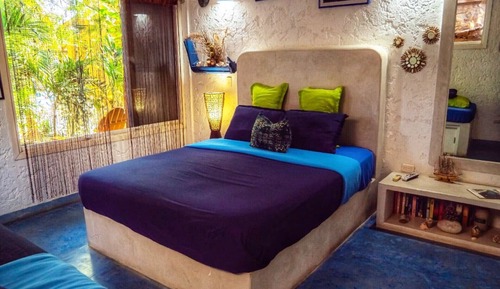 Deluxe Room, Garden View