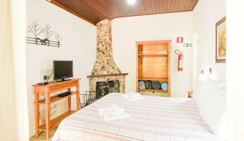 Standard Double Chalet