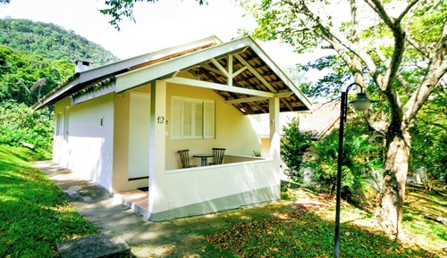 Standard Chalet, 2 Bedrooms, Pets Allowed