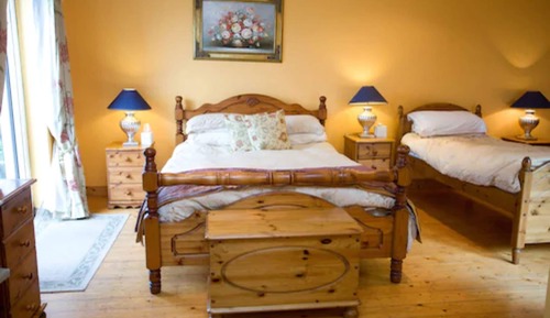Twin Room, Ensuite