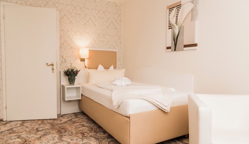 Exclusive Single Room
