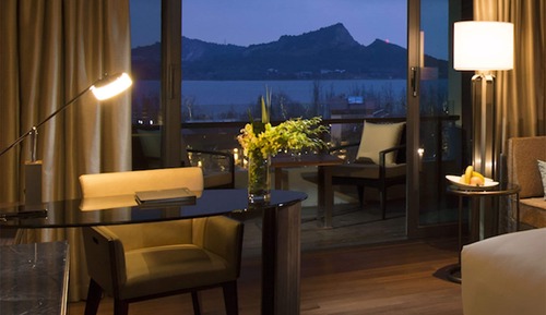 Executive Twin Room, Business Lounge Access