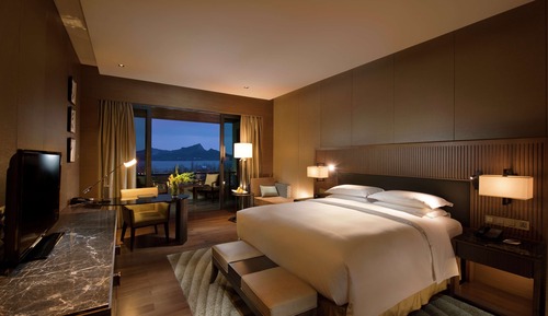 Room, 1 King Bed
