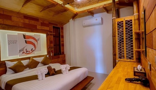 Family 2 Bedrooms with Pool Villas