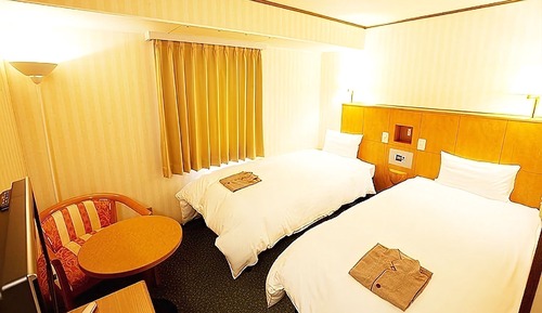Twin Room, Non Smoking