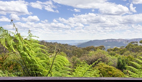 Cliff View Room