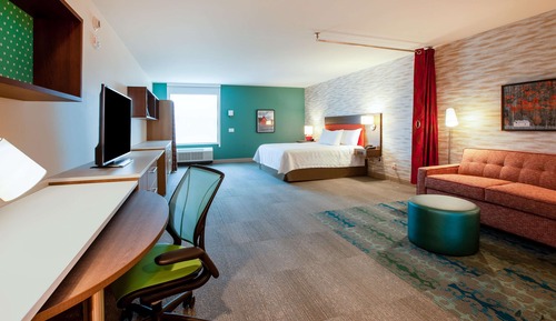 Classic Studio Suite, 1 King Bed, Non Smoking