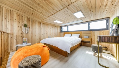 Room (Room 301 Suite (Hinoki Bath Ocean Vie)