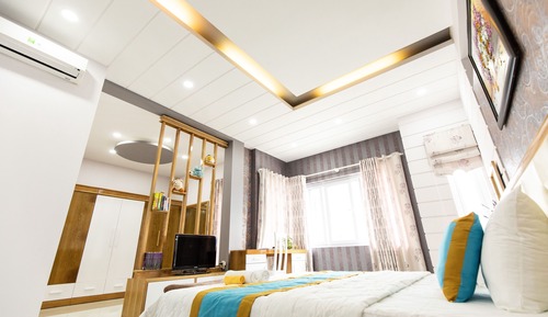 Villa, 5 Bedrooms, Smoking, Balcony