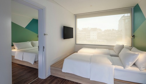 Room, 1 King Bed