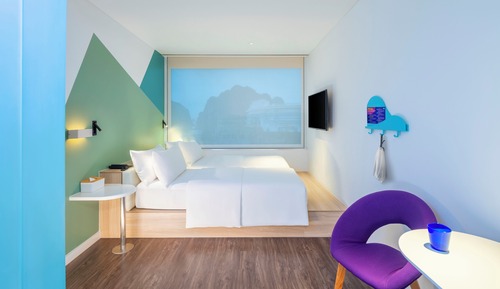 Room, 2 Twin Beds