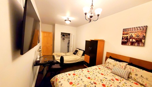 Basic Double Room
