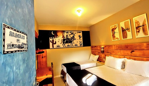 Standard Triple Room, 1 Bedroom