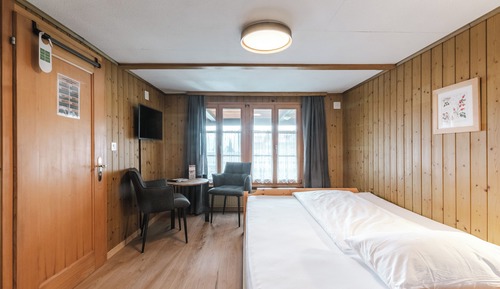 Standard Single Room, 1 Twin Bed, Non Smoking, Terrace