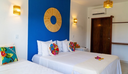 Comfort Triple Room