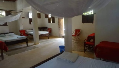 Shared Dormitory