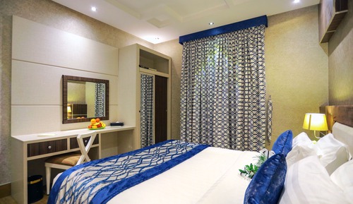 Superior Two Bedroom