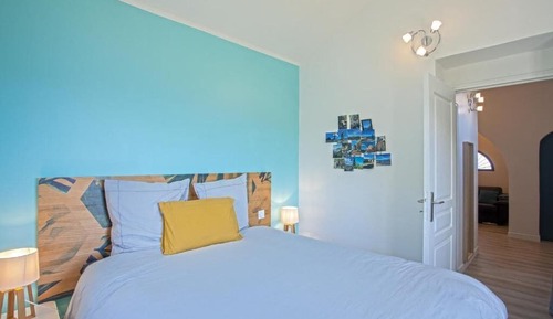 Comfort Apartment, Patio, Sea View