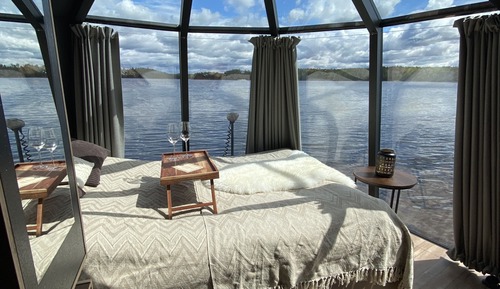 Panoramic Cabin