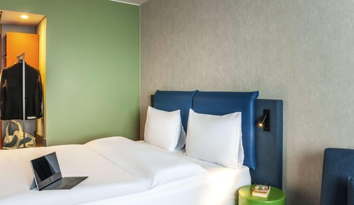 Standard Room, 2 Twin Beds