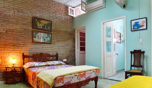 Comfort Triple Room