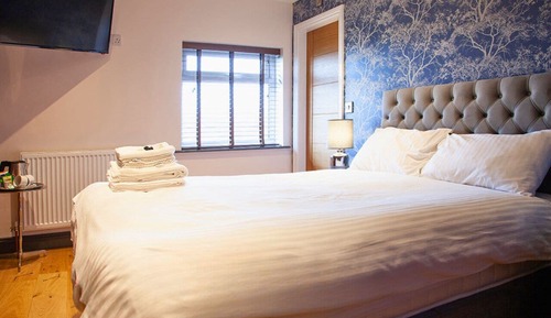 Superior Double Room, Ensuite
