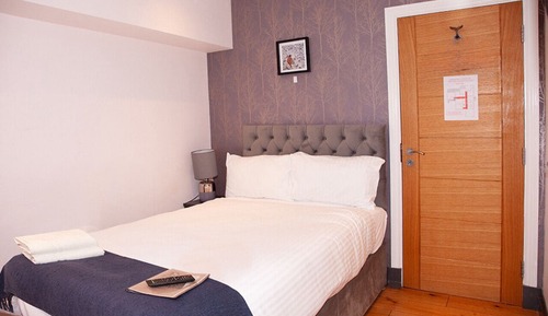Standard Double Room, Ensuite