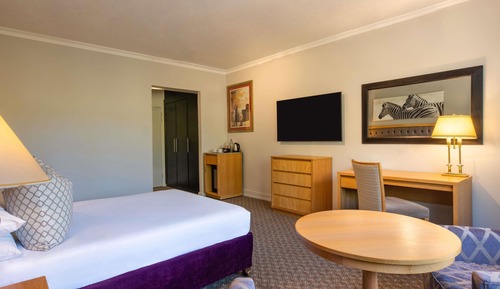 Superior Room, 1 King Bed