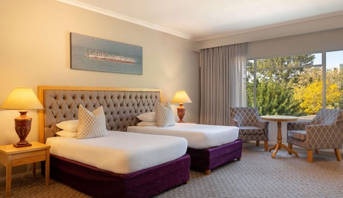 Classic Room, 2 Twin Beds
