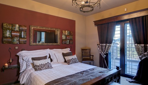 Design Villa, 4 Bedrooms, Fireplace, Mountain View