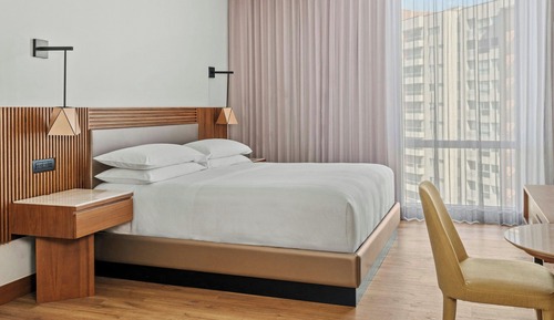 Room, 1 King Bed