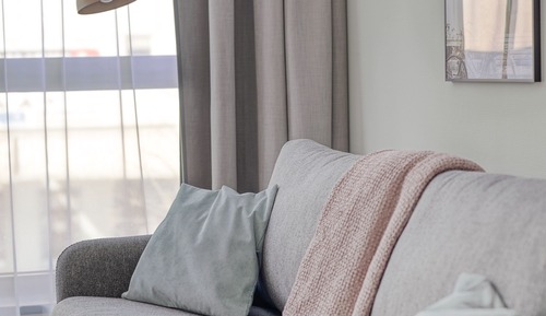 Suite with sofa bed