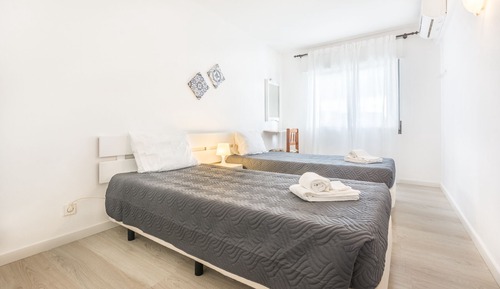Standard Apartment, 1 Bedroom, Pool View