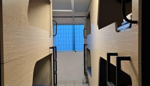 Basic Shared Dormitory, Mixed Dorm