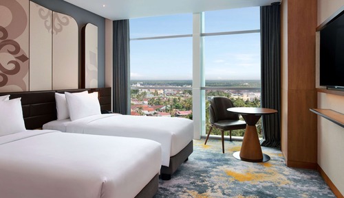 Premium Room, 2 Twin Beds (Superior)