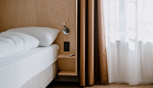 Standard Single Room