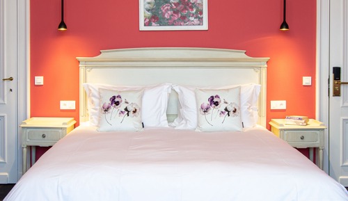 Junior Suite, City View