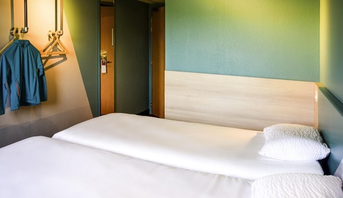 Standard Room, 2 Twin Beds