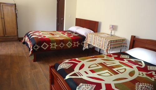 Comfort Quadruple Room, Multiple Beds